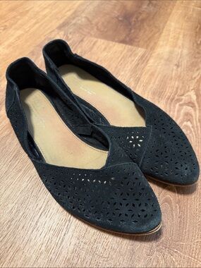 Tom’s flats